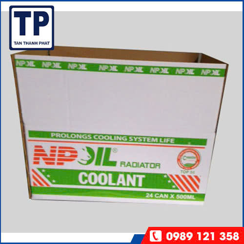 Thùng Carton
